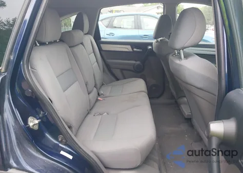 2011 Honda Cr-V Lx from USA, damaged, VIN 5J6RE4H36BL061069